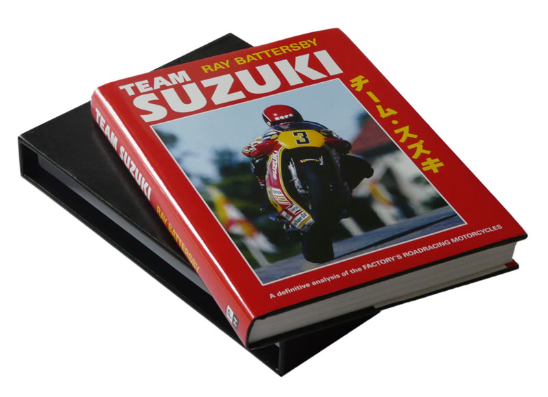 Book&SlipCase Book & Slip Case