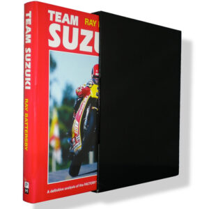 Team Suzuki Book Collector Edition