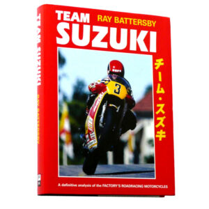 Team Suzuki Book